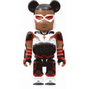 BE@RBRICK ✖️ Marvel HAPPYくじ 一番賞 2021 100% (7號）