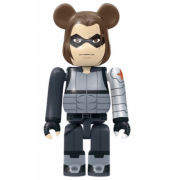 BE@RBRICK ✖️ Marvel HAPPYくじ 一番賞 2021 100% (8號）