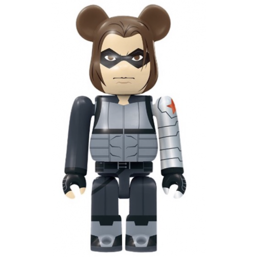 BE@RBRICK ✖️ Marvel HAPPYくじ 一番賞 2021 100% (8號）